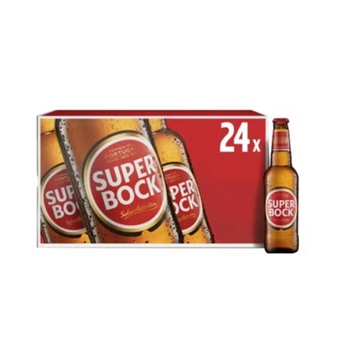 Super Bock Mini 250ml | 24 x 250ml